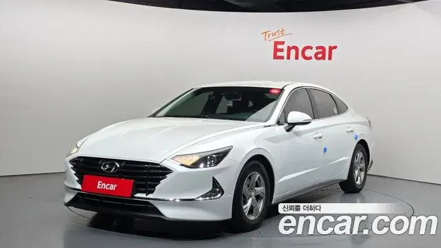 Hyundai Sonata Hybrid 2021 — Photo 5/20