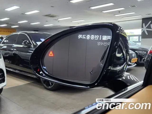 Genesis G80 2024 — ფოტო 6/20