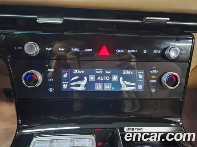 Genesis G80 2024 — ფოტო 20/20