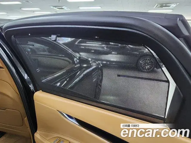 Genesis G80 2024 — ფოტო 8/20