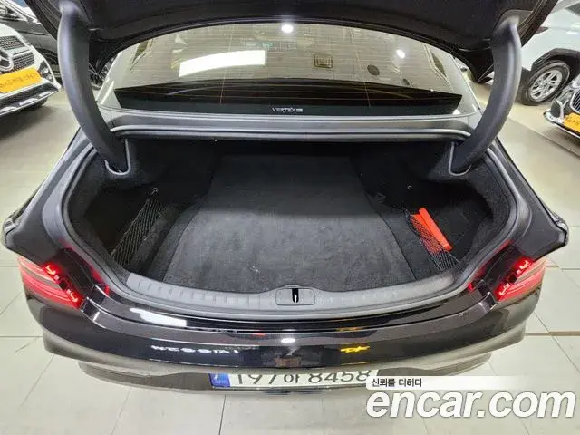 Genesis G80 2024 — ფოტო 15/20