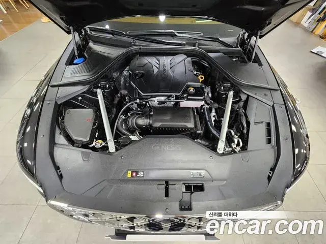 Genesis G80 2024 — ფოტო 3/20