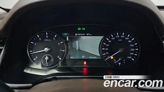 Kia The K9 2018 — ფოტო 14/20