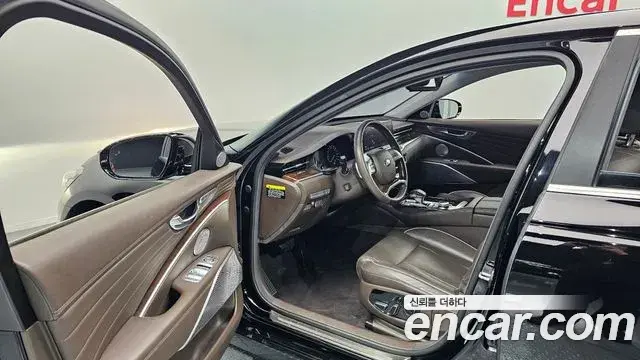 Kia The K9 2018 — ფოტო 10/20