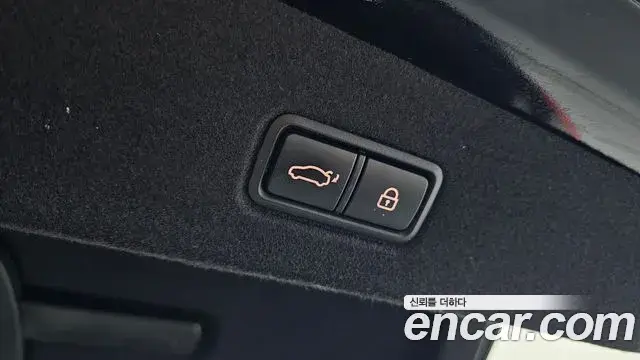 Kia The K9 2018 — ფოტო 16/20