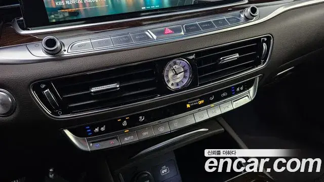 Kia The K9 2018 — ფოტო 3/20