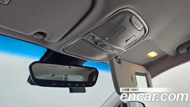 Kia The K9 2018 — ფოტო 17/20