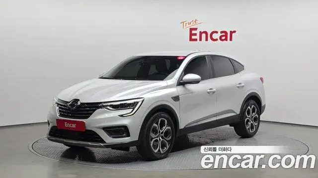Renault Samsung XM3 2021 — Şəkil 2/36