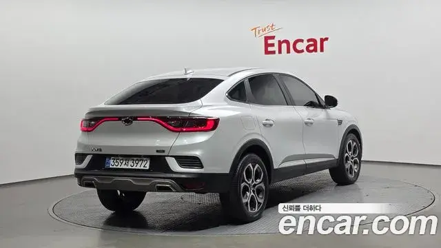 Renault Samsung XM3 2021 — Şəkil 12/36