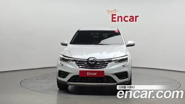 Renault Samsung XM3 2021 — Şəkil 11/36