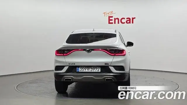 Renault Samsung XM3 2021 — Şəkil 36/36