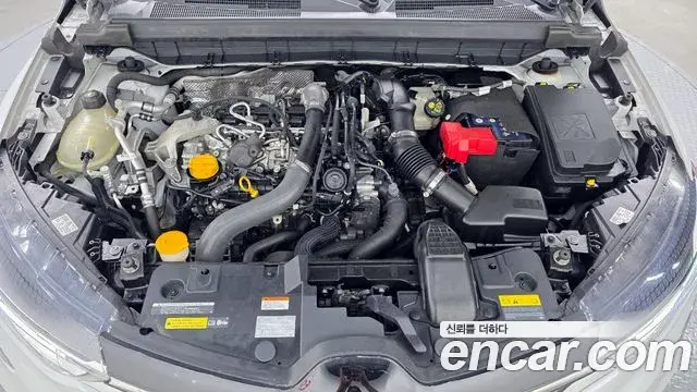 Renault Samsung XM3 2021 — Şəkil 29/36