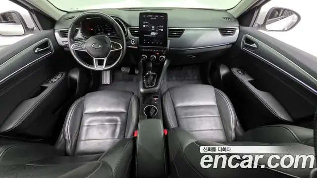 Renault Samsung XM3 2021 — Şəkil 17/36
