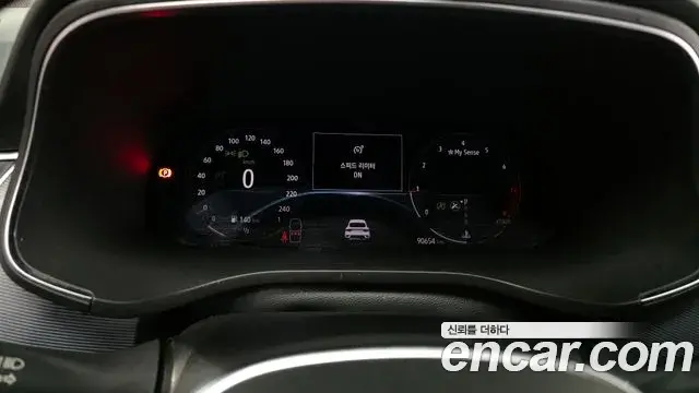 Renault Samsung XM3 2021 — Şəkil 6/36