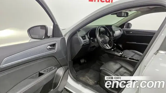 Renault Samsung XM3 2021 — Şəkil 16/36