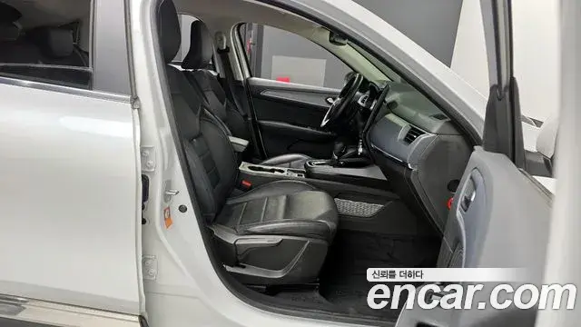 Renault Samsung XM3 2021 — Şəkil 33/36