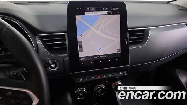 Renault Samsung XM3 2021 — Şəkil 18/36