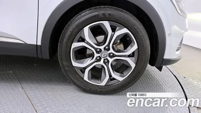 Renault Samsung XM3 2021 — Şəkil 23/36