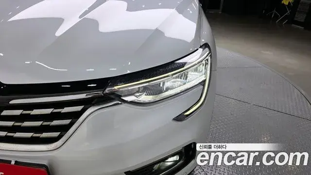 Renault Samsung XM3 2021 — Şəkil 30/36