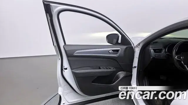 Renault Samsung XM3 2021 — Şəkil 22/36