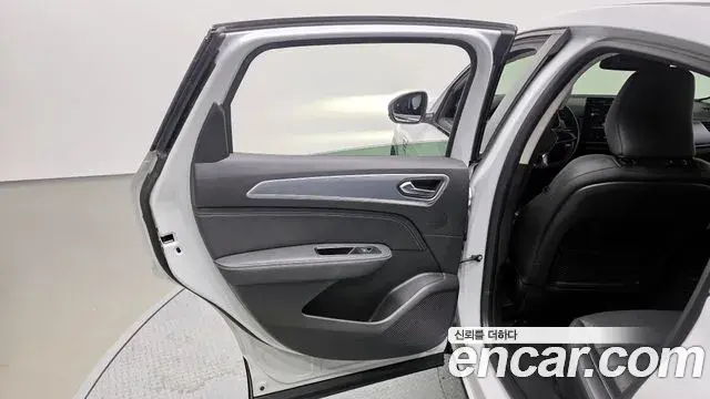 Renault Samsung XM3 2021 — Şəkil 13/36