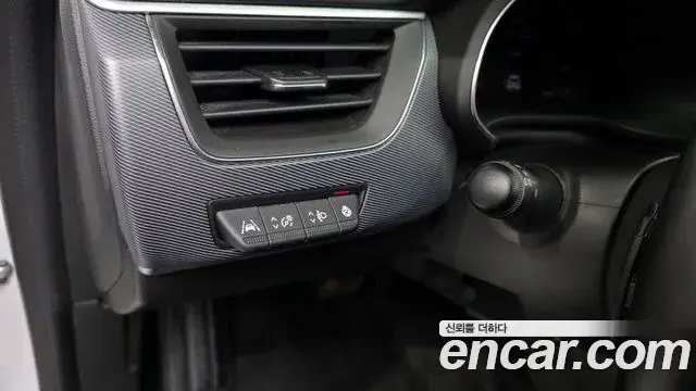 Renault Samsung XM3 2021 — Şəkil 19/36