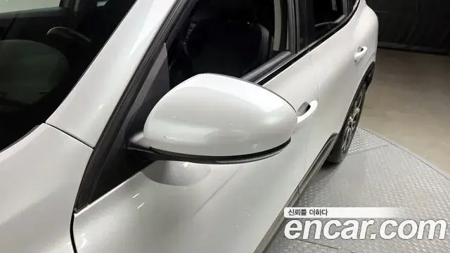 Renault Samsung XM3 2021 — Şəkil 8/36