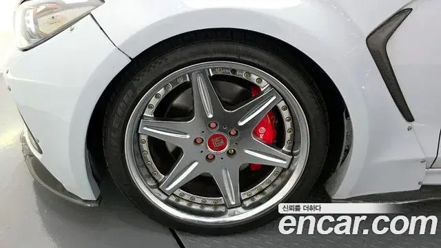 Genesis G70 2018 — Şəkil 12/20