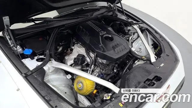 Genesis G70 2018 — Şəkil 5/20