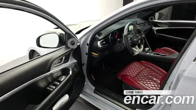 Genesis G70 2018 — Şəkil 7/20