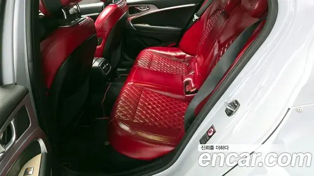 Genesis G70 2018 — Şəkil 2/20