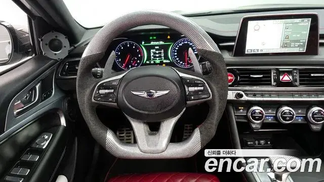 Genesis G70 2018 — Şəkil 10/20