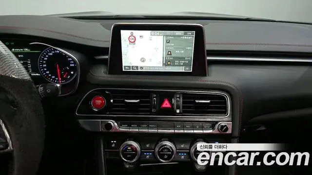 Genesis G70 2018 — Şəkil 18/20
