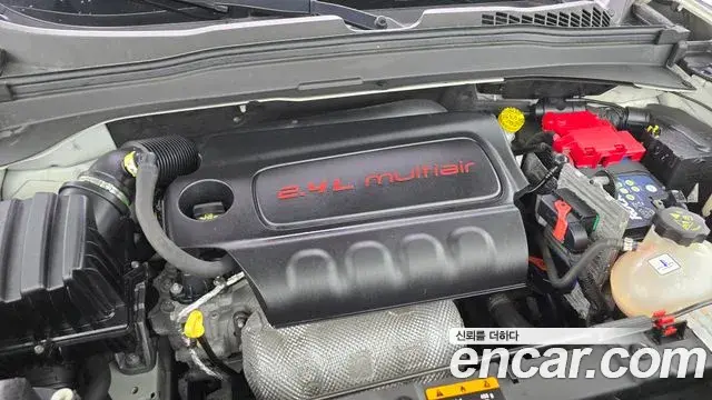 Jeep Renegade 2019 — ფოტო 6/35