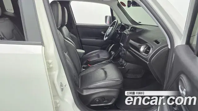 Jeep Renegade 2019 — ფოტო 31/35