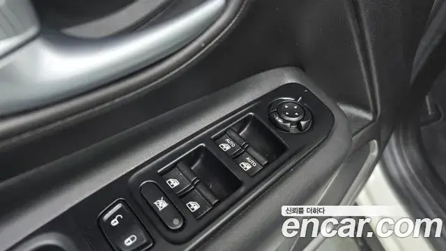 Jeep Renegade 2019 — ფოტო 7/35