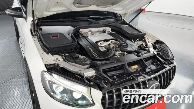Mercedes-Benz GLC-Class 2019 — ფოტო 14/20