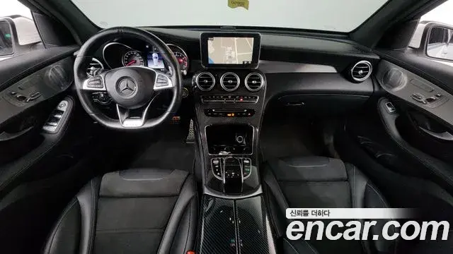 Mercedes-Benz GLC-Class 2019 — ფოტო 2/20