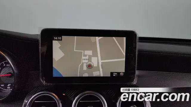 Mercedes-Benz GLC-Class 2019 — ფოტო 8/20