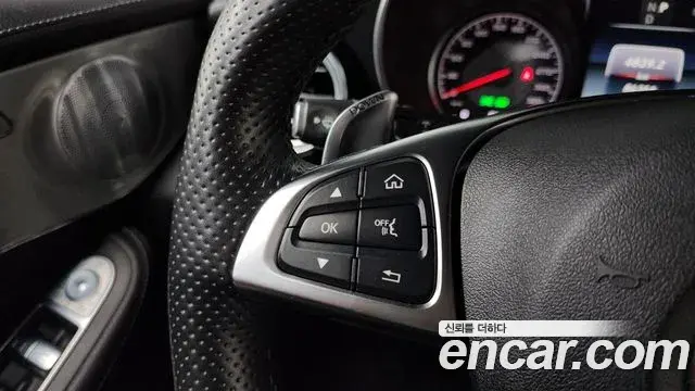 Mercedes-Benz GLC-Class 2019 — ფოტო 9/20