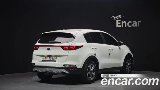 Kia Sportage The Bold 2019 — Şəkil 21/32
