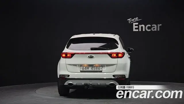 Kia Sportage The Bold 2019 — Şəkil 3/32