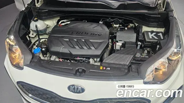 Kia Sportage The Bold 2019 — Şəkil 4/32