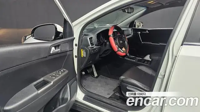 Kia Sportage The Bold 2019 — Şəkil 14/32