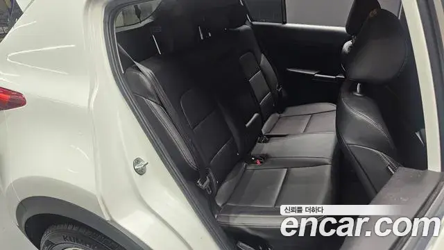Kia Sportage The Bold 2019 — Şəkil 8/32