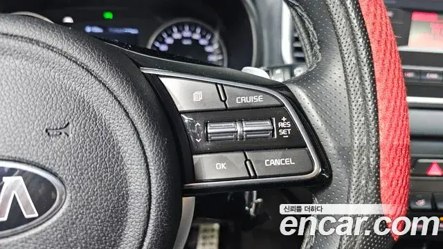 Kia Sportage The Bold 2019 — Şəkil 1/32