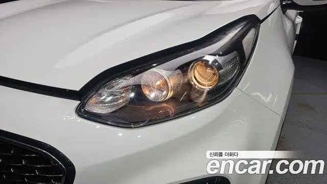 Kia Sportage The Bold 2019 — Şəkil 24/32