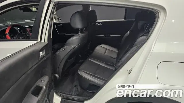Kia Sportage The Bold 2019 — Şəkil 13/32