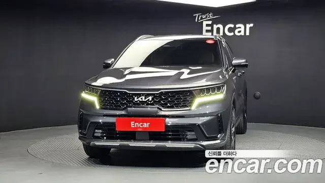 Kia Sorento 2020 — Фото 3/20