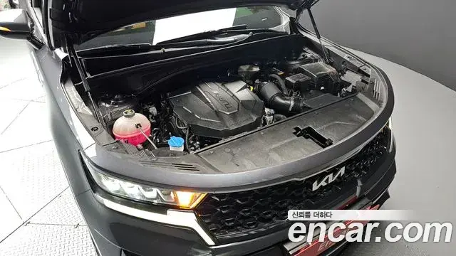 Kia Sorento 2020 — Фото 6/20